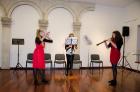 Sanja Toli-Flauta, Josipa Bubalo-Klarinet I Petra Oluji-Oboa
